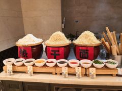 -武汉洲际酒店·漢自助餐厅