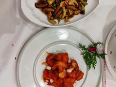 -万荣烤鸭店·北京菜(天坛店)