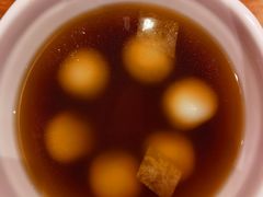 红糖姜汁汤圆-虾饺妹·酒家(海珠广场店)