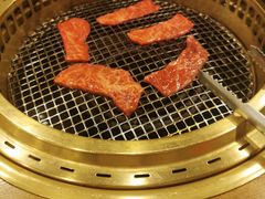 上等牛小排-炼火烤肉店