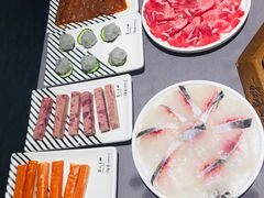 -蜀九香火锅(九眼桥店)