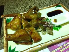 骨香乳鸽-甜梦园(燕喜店)