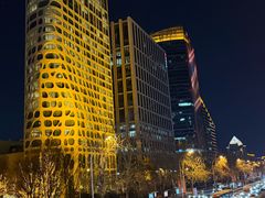 -北京康莱德酒店