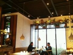大堂-东园小馆·早茶·淮扬小炒(江都路店)