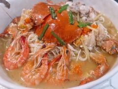 -十面欢腾·海鲜面·台式Bistro(长乐路店)
