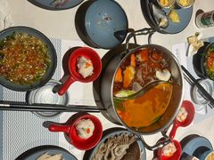 -喜庭海鲜自助(北辰三角洲北辰荟店)