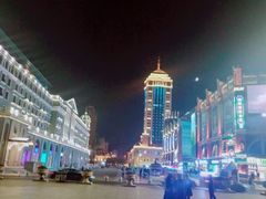 -人民防洪胜利纪念塔