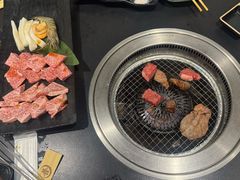 -和牛 烧肉寿喜烧涮锅 善(心斎橋店)