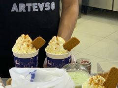 锡兰红茶鲜牛乳-ARTEASG啊T·新加坡奶茶(高兴里店)