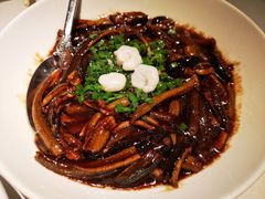 响油鳝糊-玫瑰厅上海菜(兴国路店)