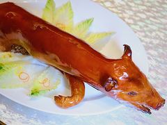 乳猪焗饭-8餐厅(新葡京酒店)