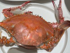 -正黄旗海鲜烧烤大排档(延安路总店)