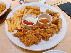 -菲滋意式餐厅(西溪印象城店)