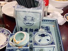 -东吴面馆(金门路金门国际商业广场店)