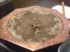 -城一锅涮烤羊蝎子·烤串