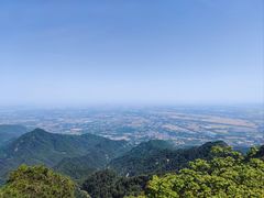 -终南山南五台景区
