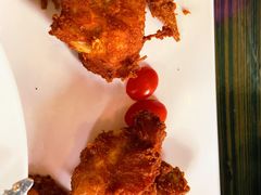 新奥尔良鸡翅-豪客来牛排(府河店)