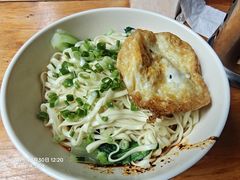 -秦云老太婆摊摊面(园博园店)