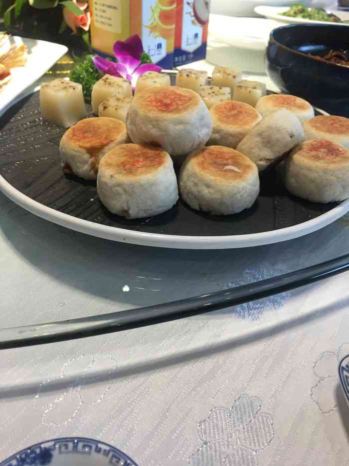 南林饭店自助餐图片