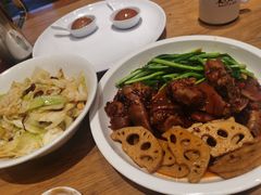 -巢爷老味(东方红店)