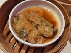鲍汁豆皮卷-金鼎轩(亚运村店)