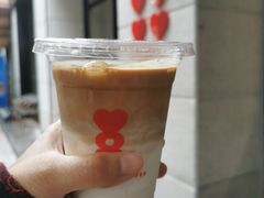 -8 Hearts Coffee(悟锦世纪大楼店)