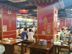 -津门老羊家·铜锅涮羊肉·烧烤(科技园店)