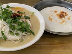 稀豆粉饵丝-丽芹豆粉店