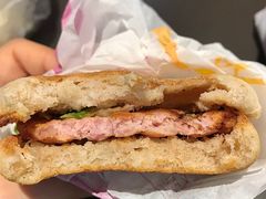 火腿麦满分-麦当劳(SM城市广场店)