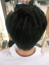 -发饰美男士增发补发假发定制店