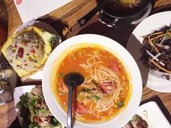 -茶花妹子云南餐厅(传媒大学店)