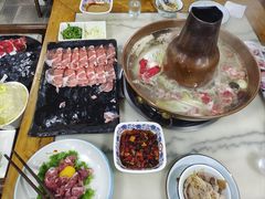 -马记伊源斋涮肉·清真菜(百子湾店)