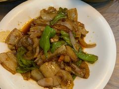 农家小炒肉-老品芳