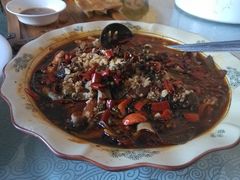 功夫毛血旺-毓聪妈妈菜(合肥路店)