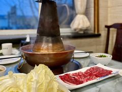 -福寿斋·老北京铜锅涮肉·烧烤(清岚店)
