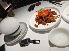 荔浦芋头焗海蟹-二十四单 淮扬新味