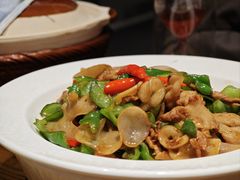 辣椒炒肉-金河半岛园林酒家(金融城店)