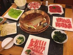 -老码头火锅(玉林店)