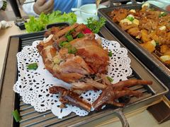 -吕氏疙瘩汤·海鲜新鲁菜(凯德mall新都心店)