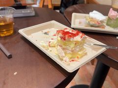 -小苍兰风铃草蛋糕甜品(沈阳店)