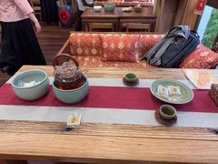 -龙华素斋(龙华路店)