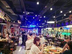 -萍姐火锅·公路夜市(打浦桥日月光店)