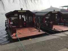 -西湖外事游船(花港观鱼码头)