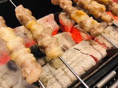 -很久以前羊肉串(大华三路店)