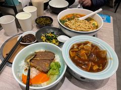 -康师傅私房牛肉面(马泉营奥莱店)