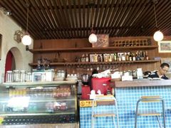 -梦旅人咖啡馆快餐(成府路北河沿小区店)