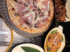 -老友时光·Pizza(泰华黑金店)