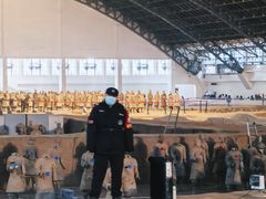 -秦始皇帝陵博物院-丽山园