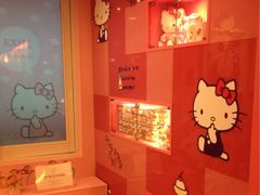 iphone_upload_pic-Hello Kitty Cafe(弘大店)