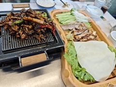 -大草原清真饭庄(沙河店)